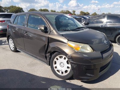2011 Scion xD