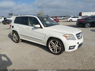 2011 Mercedes-Benz GLK 350