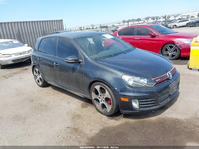 2012 Volkswagen Golf GTI