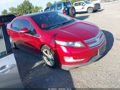 2012 Chevrolet Volt