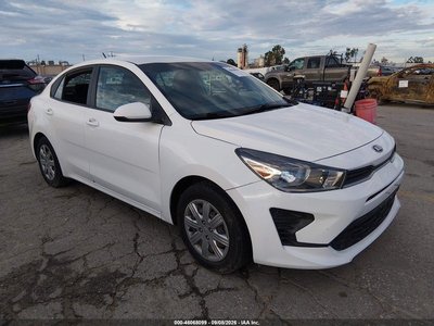 2021 Kia Rio