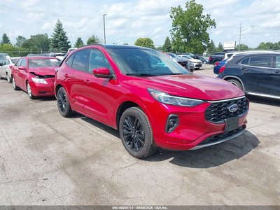 2025 Ford Escape