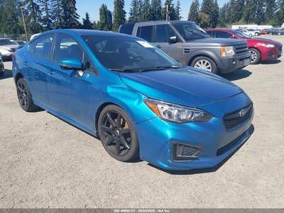 2017 Subaru Impreza