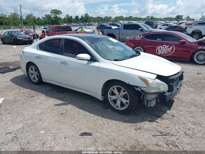 2012 Nissan Maxima
