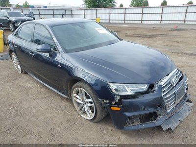 2017 Audi A4