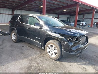 2017 GMC Acadia