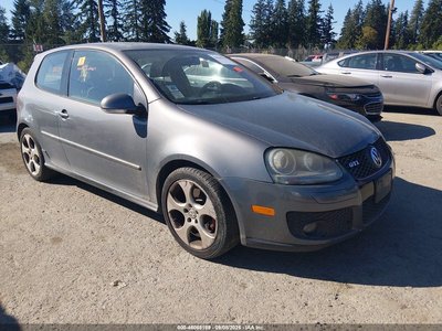 2008 Volkswagen Golf GTI