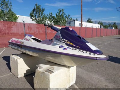 2001 Sea-Doo Gtx 4tec