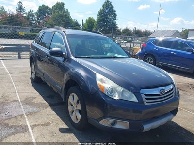 2010 Subaru Outback