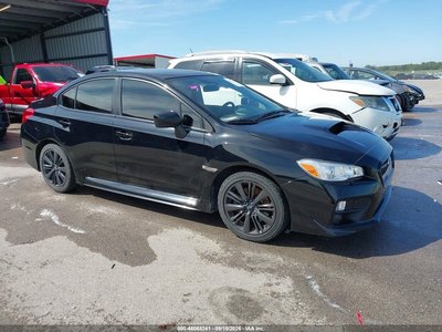 2015 Subaru WRX