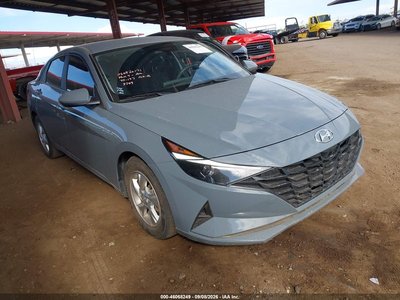 2022 Hyundai Elantra