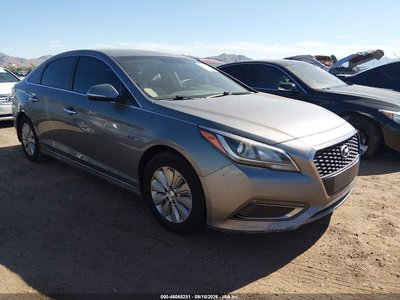 2017 Hyundai Sonata Hybrid