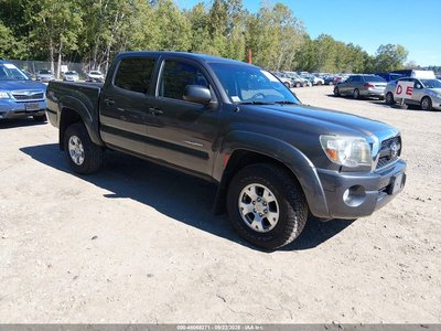 2011 Toyota Tacoma