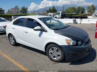 2013 Chevrolet Sonic