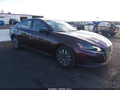 2024 Nissan Altima