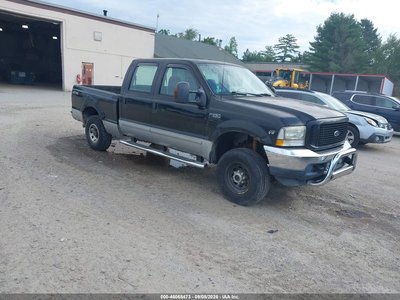 2002 Ford F-250