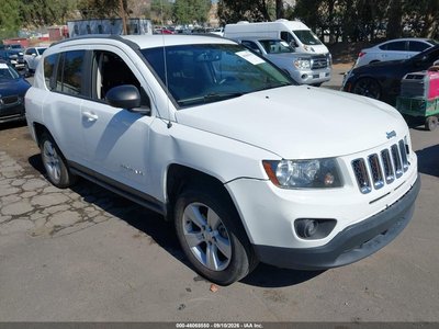 2016 Jeep Compass