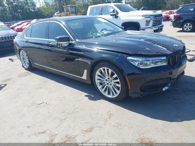 2019 BMW Alpina B7
