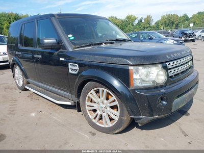 2011 Land Rover LR4