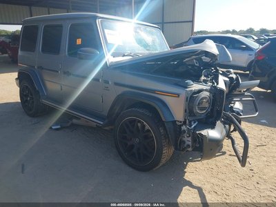 2021 Mercedes-Benz Amg G 63