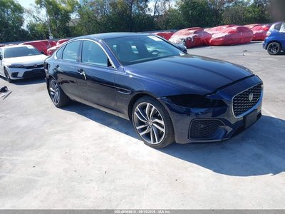 2024 Jaguar XF