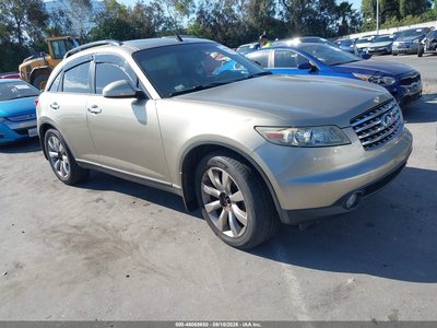 2003 Infiniti FX35