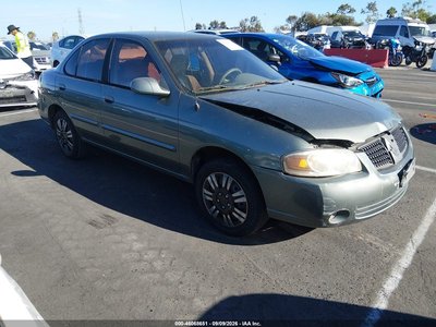 2006 Nissan Sentra