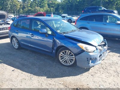 2014 Subaru Impreza
