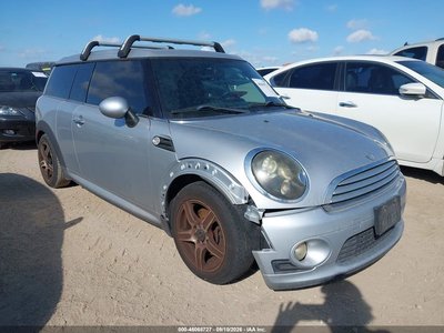 2011 MINI Clubman