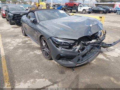 2020 BMW M8