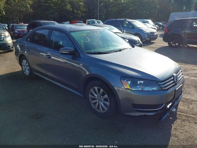 2014 Volkswagen Passat