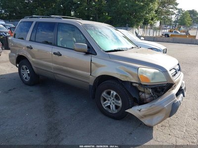 2004 Honda Pilot