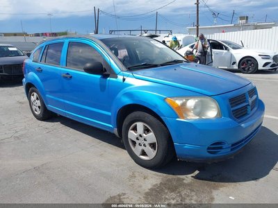 2009 Dodge Caliber