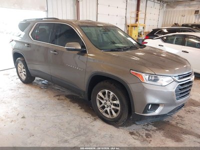 2020 Chevrolet Traverse