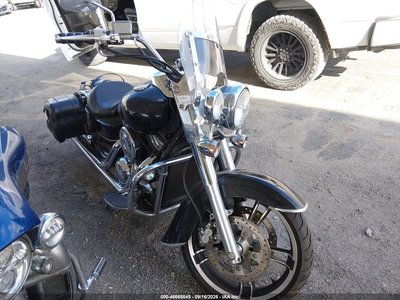 2005 Kawasaki Vulcan 1600