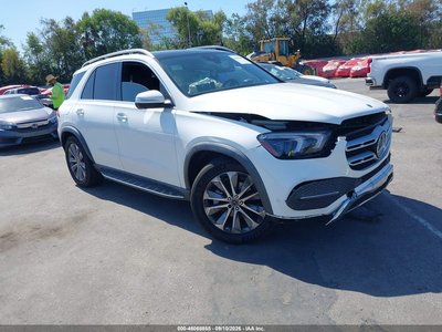 2021 Mercedes-Benz GLE-Class