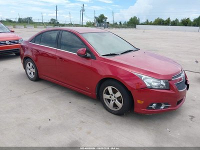 2014 Chevrolet Cruze