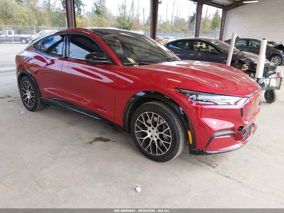 2023 Ford Mustang Mach-E