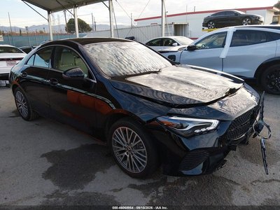 2026 Mercedes-Benz Cla 250 Coupe