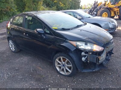2016 Ford Fiesta