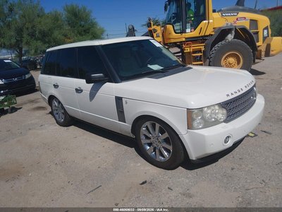 2009 Land Rover Range Rover
