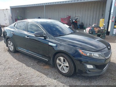 2016 Kia Optima