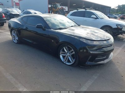 2016 Chevrolet Camaro