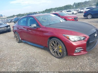 2014 Infiniti Q50