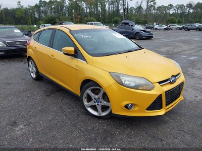 2012 Ford Focus