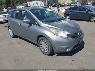 2015 Nissan Versa Note