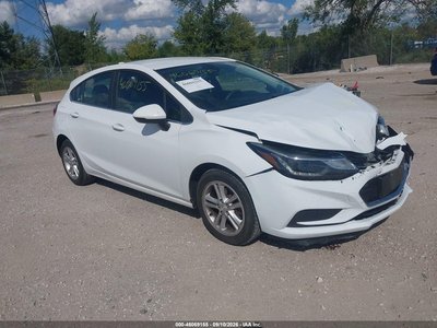 2018 Chevrolet Cruze