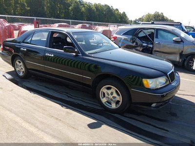 1998 Infiniti Q45
