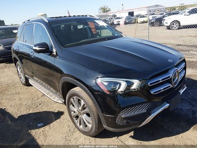 2020 Mercedes-Benz GLE 350