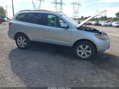 2007 Hyundai Santa Fe